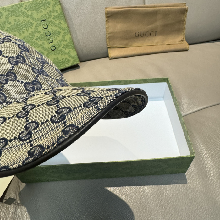 Gucci Baseball Cap 4-Color