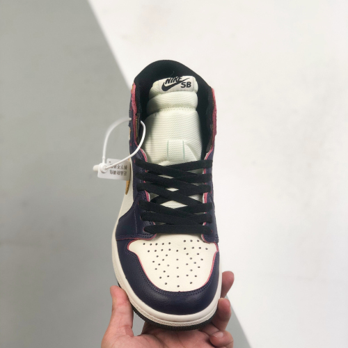 Nike Air Jordan 1 High Top Sneakers Shoes Gr. 36-46