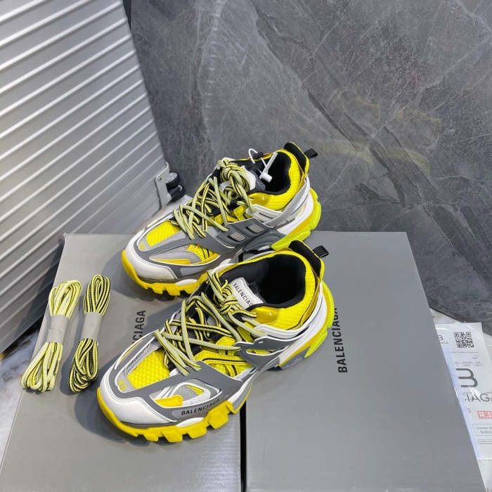 Balenciaga Track Sneaker Size 35-45  10-Color