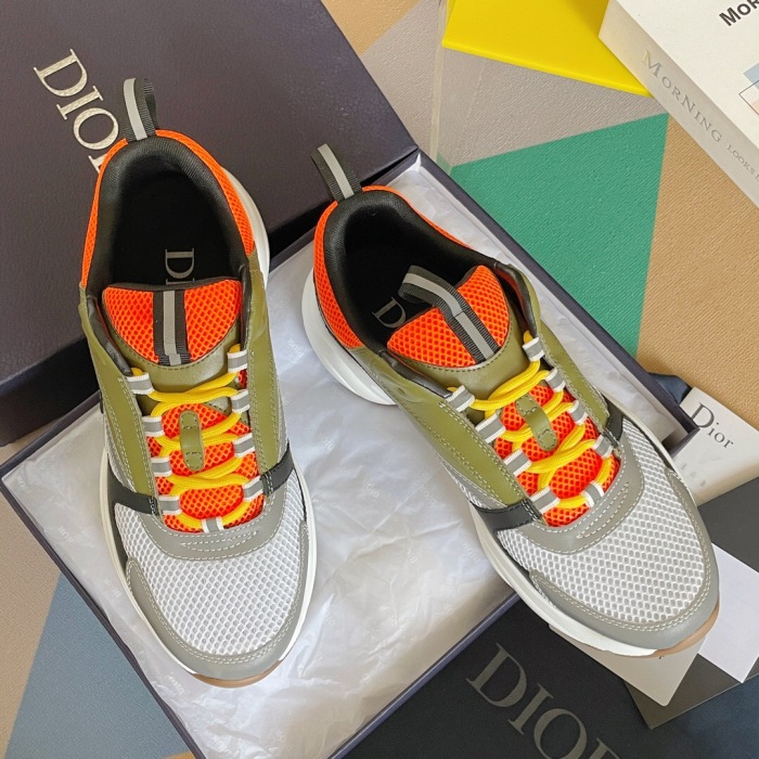 Dior B22 Sneaker Size 39-46   5-Color