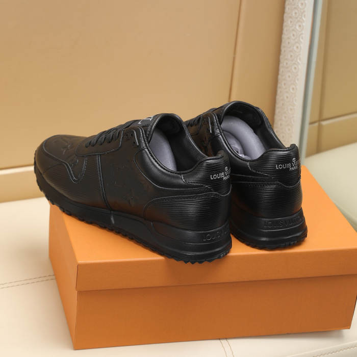 Louis Vuitton Run Away Sneaker For Men Size 39-46  3-Color