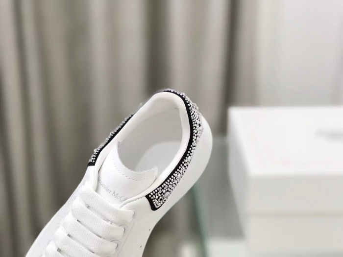 Alexander McQueen OVERSIZED Sneaker Size 35-45  6-Color