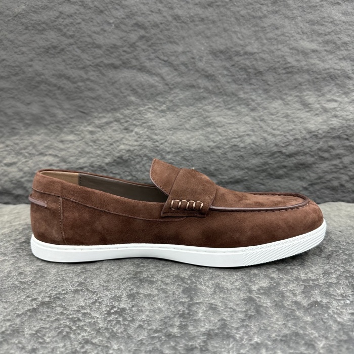 Hermes Job Men Loafers Size 40-45