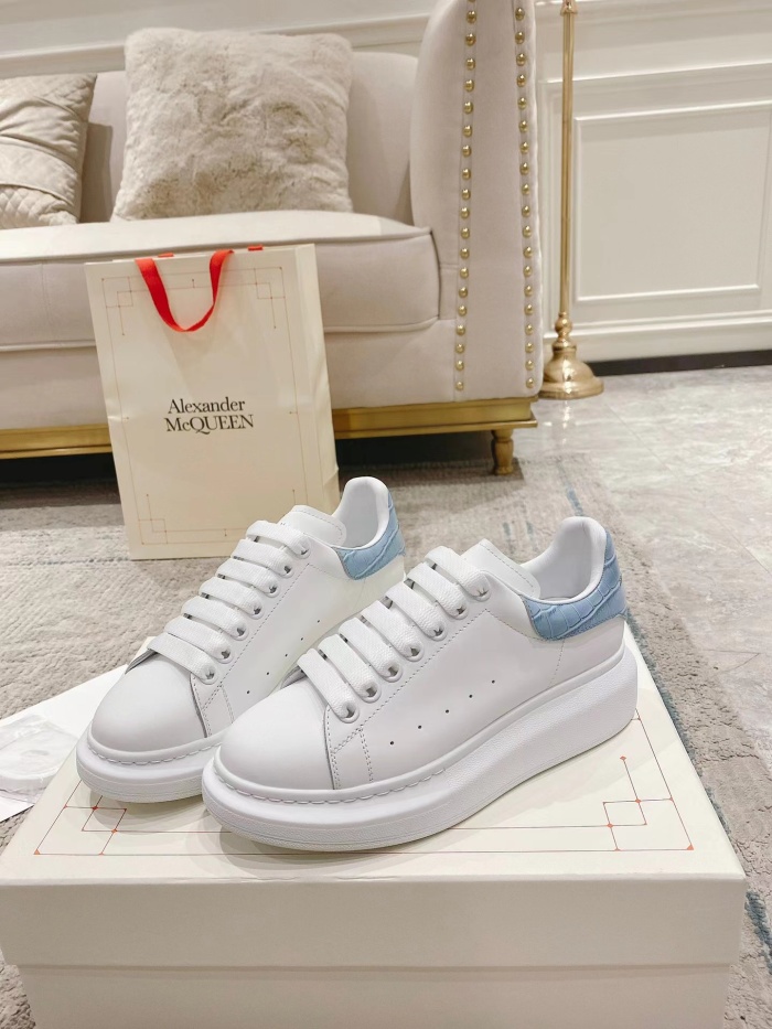 Alexander McQueen OVERSIZED Sneaker Size 35-45  7-Color