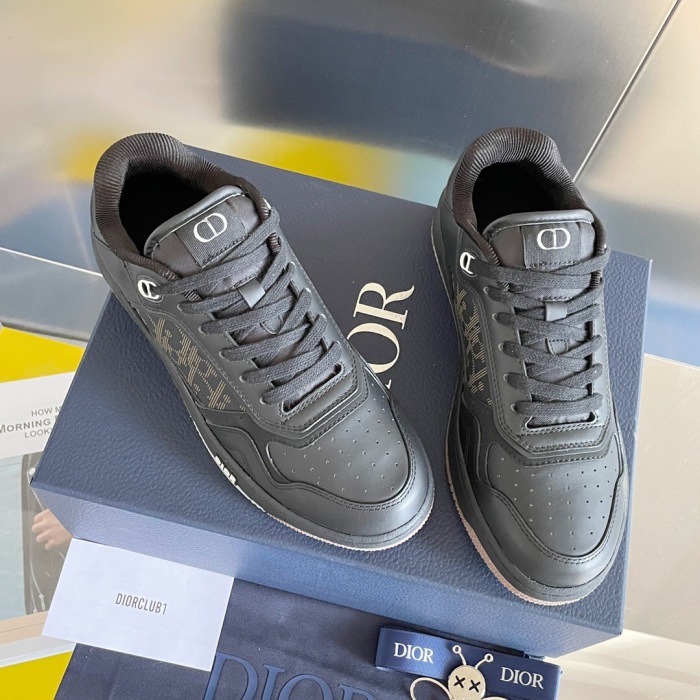 Dior B27 Low Top Sneaker Size 36-46   5-Color
