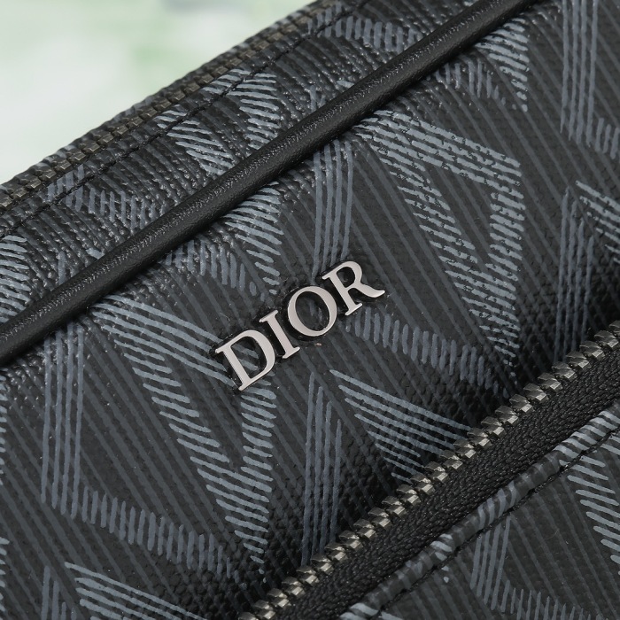 Dior CD Diamond Men Shoulder Bags Size 23*16.5*4cm