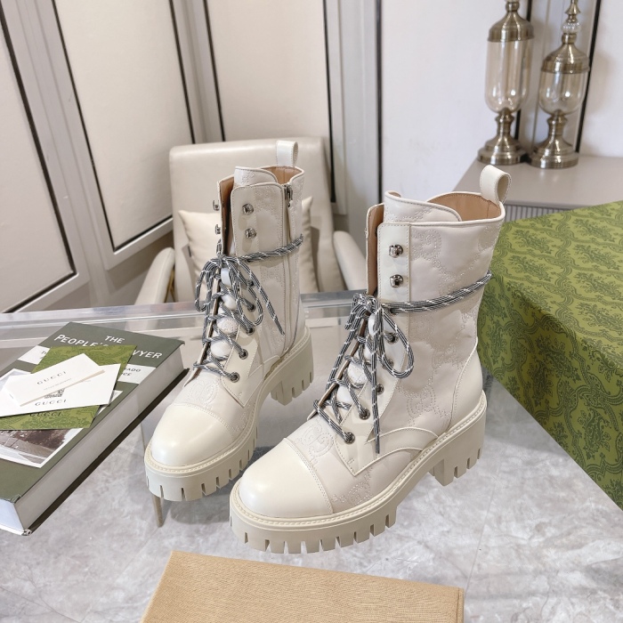 Gucci S3 Women New High Boots Size 35-42