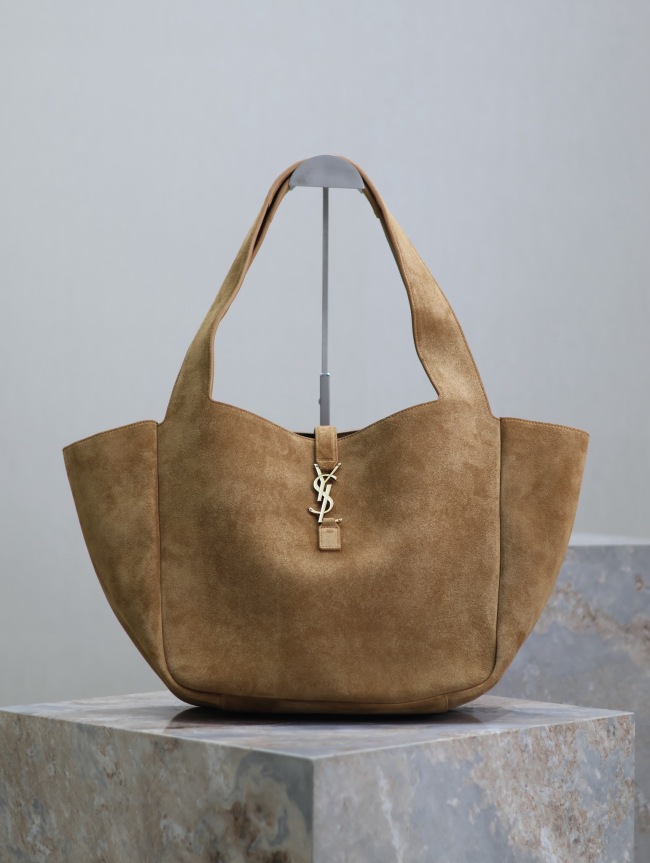 YSL Bea Hobo Women Shopping Bags Size 50*28*18cm