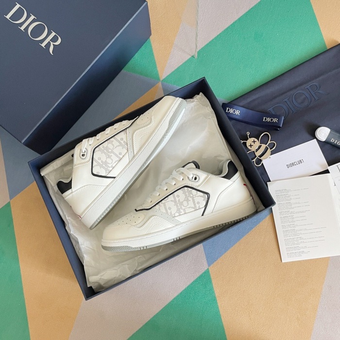 Dior B27 Low Top Sneaker Size 36-46   5-Color