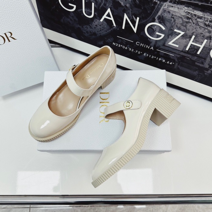 Dior D-Doll Pumps Size 35-41 2-Color