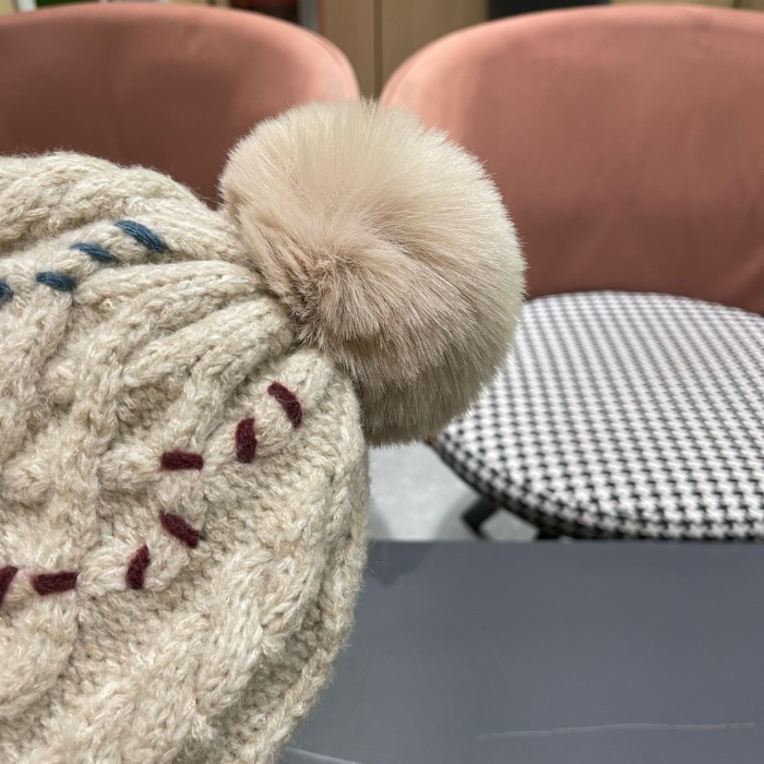 Prada Knitted Hat