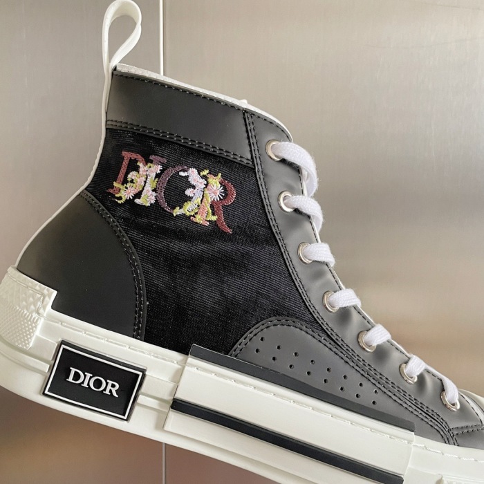 Dior B23 High Top Sneaker Size 36-46   5-Color