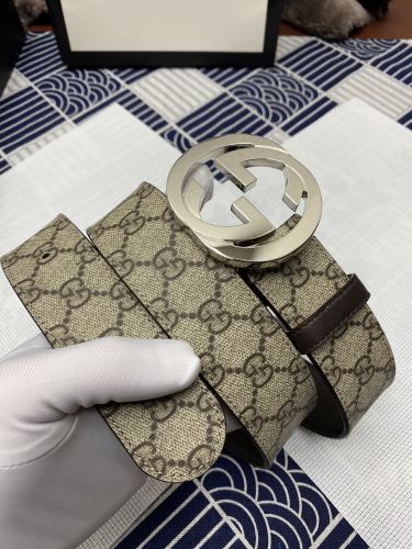 Gucci Men Belt Width 3.8cm
