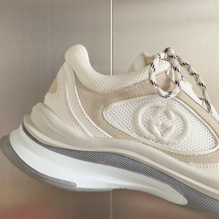 Gucci Run Sneaker Size 36-45 4-Color