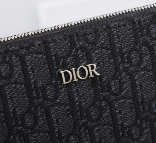 Dior Mens/Women Clutch Bags 30*20*2.5cm
