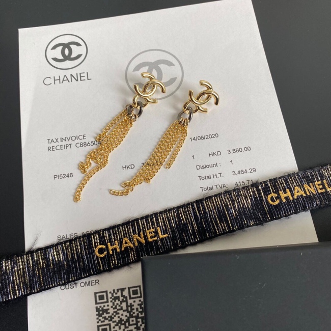 Chanel Earrings