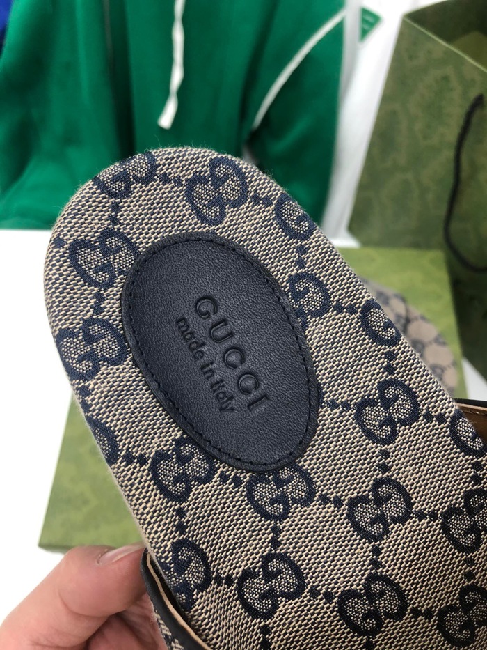 Gucci Platform Sandal Slippers Size 36-46