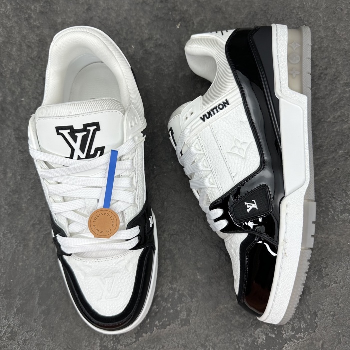 Louis Vuitton LV Trainer Sneaker Size 36-46