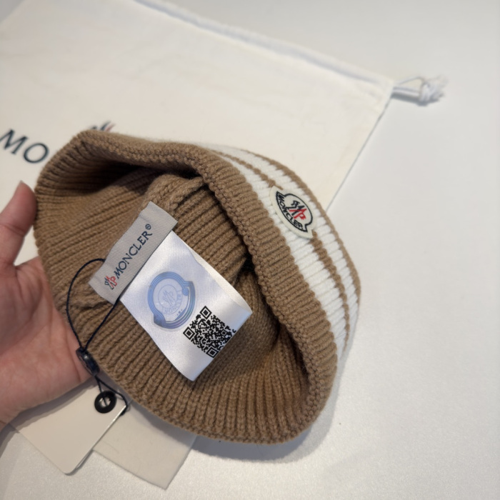Moncler Knitted Hat