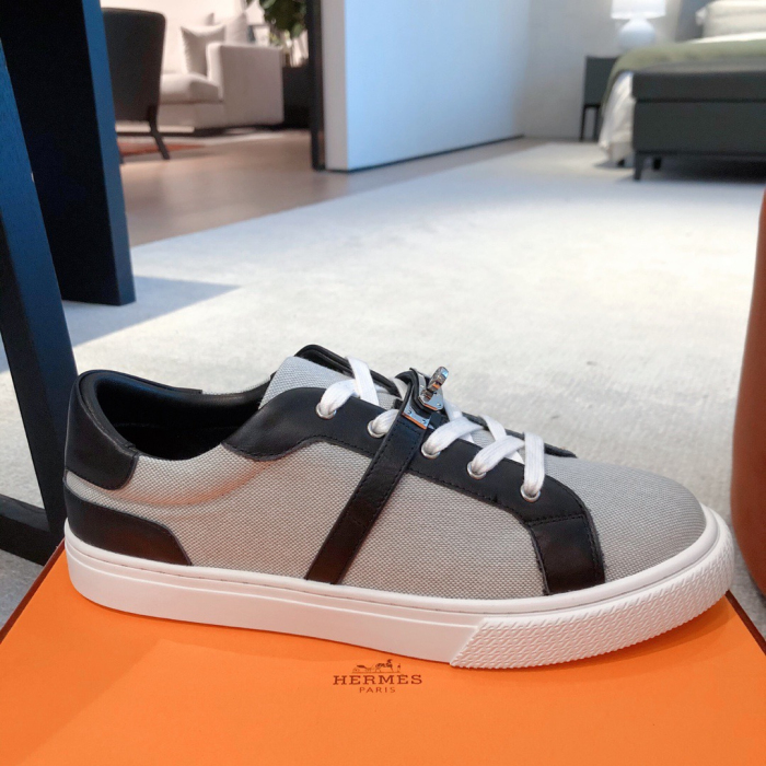 Hermes Day Sneaker Size 36-45  9-Color