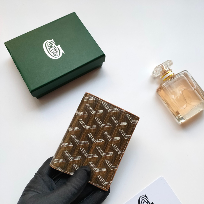 Goyard Saint-marc Card Wallet 10.7*8cm 10-Color