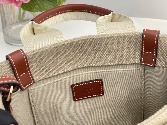 Celine Chloe Woody Women Shopping Bags 3-Size