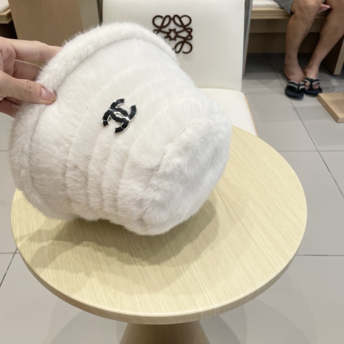 Chanel 2025SS Women Fisherman's Hat