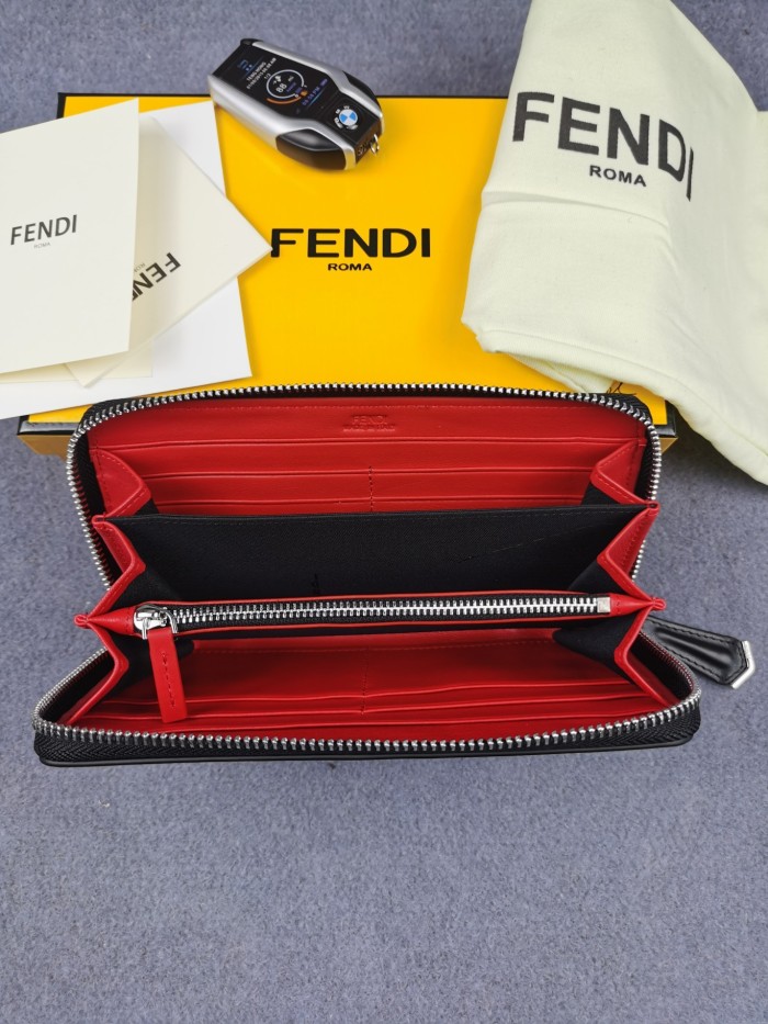 Fendi Wallet 19.5*10.5*3 cm