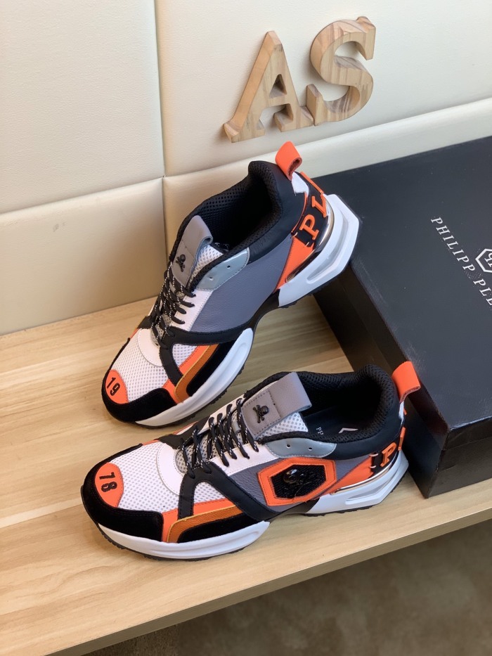 Philipp Plein Mens Outdoor Sneakers Shoes 38 - 44