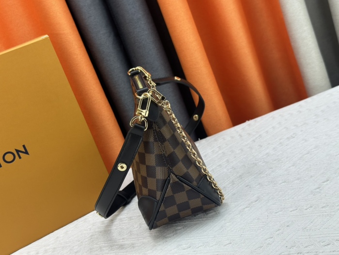 Louis Vuitton Odeon Monogram Women Bags Size 27*16*10cm