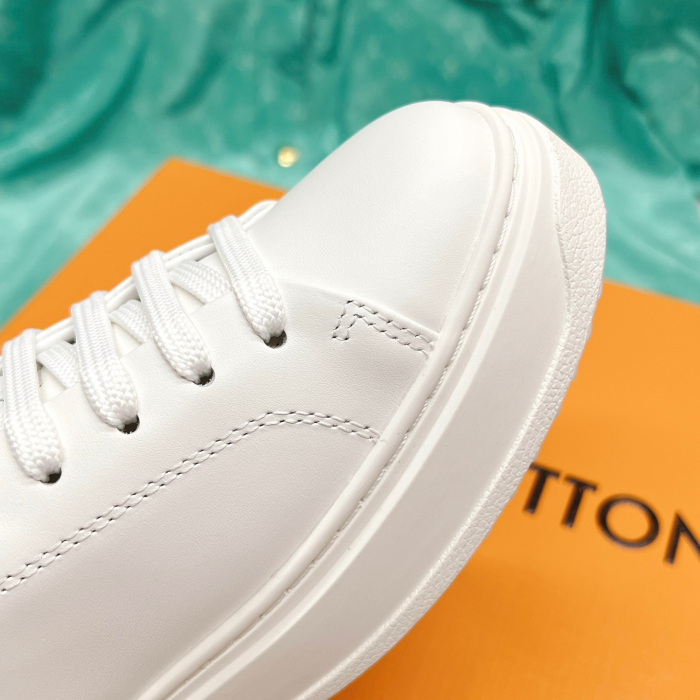 Louis Vuitton Time Out Sneaker Size 35-41 6-Color