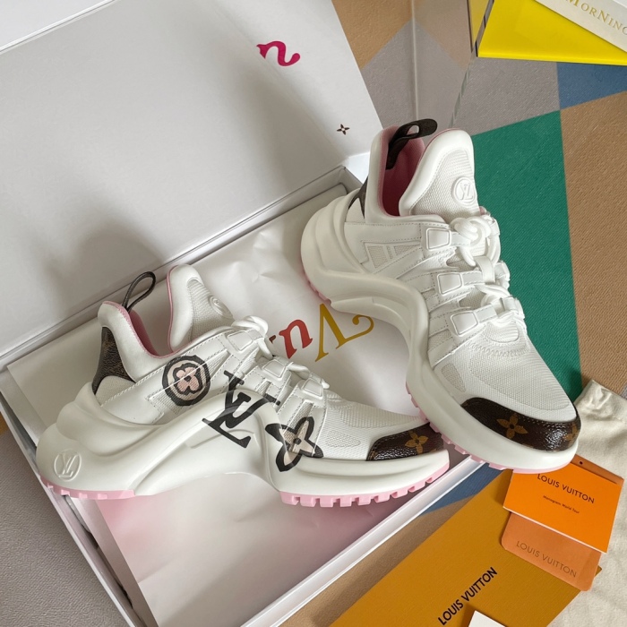 Louis Vuitton LV Archlight Sneaker Size 36-41