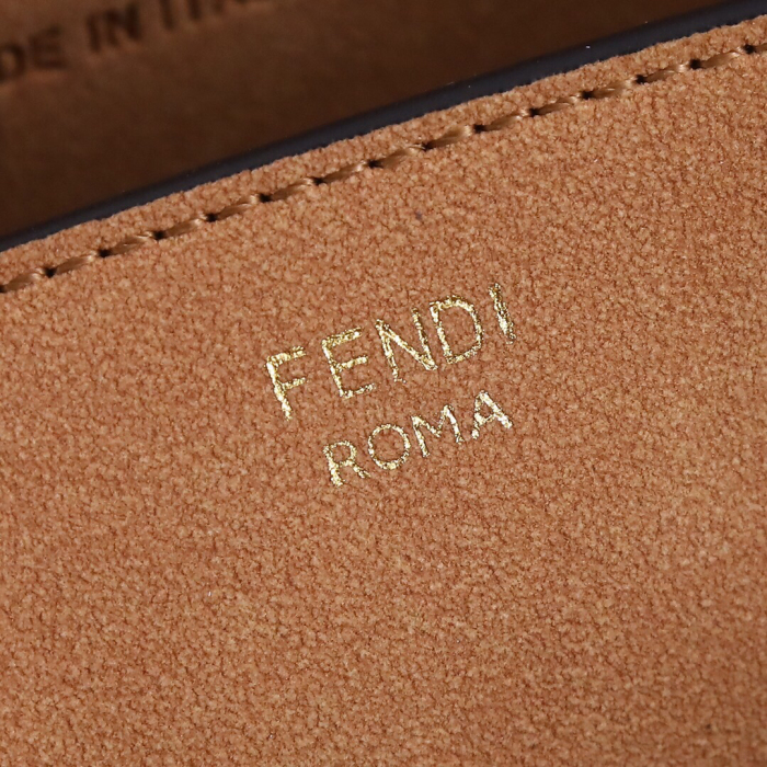 Fendi New Shoulder Bags 26.5*10*19cm