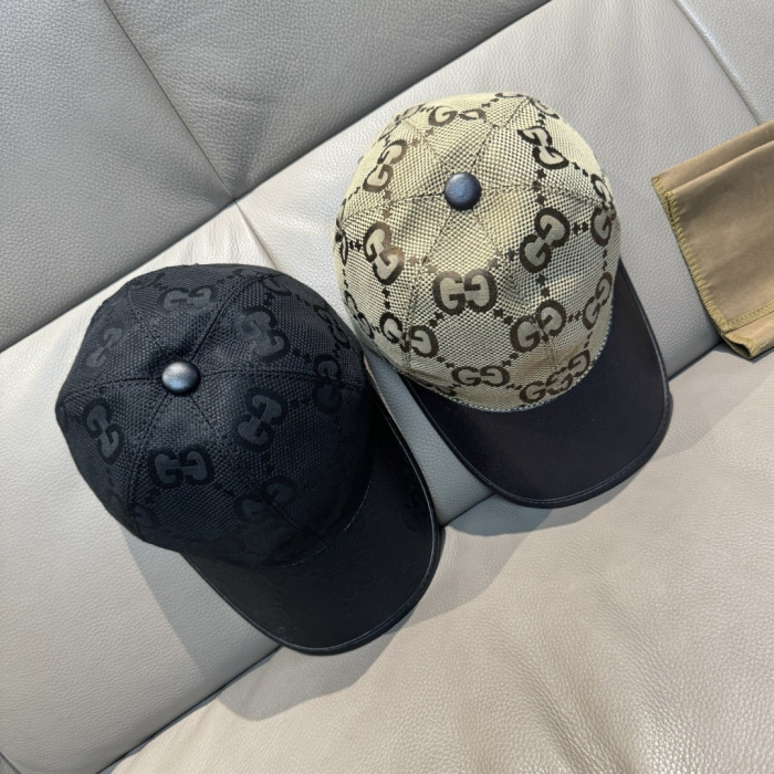 Gucci Baseball Cap 2-Color