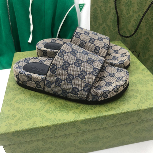 Gucci Platform Sandal Slippers Size 36-46