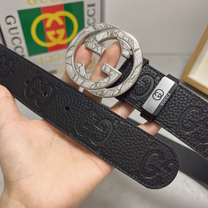 Gucci Men Belt Width 3.8cm