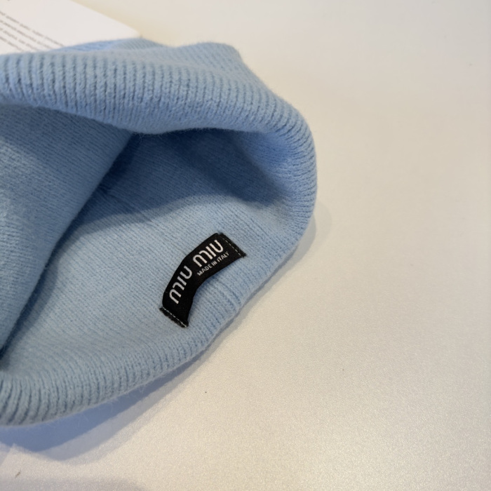 MiuMiu Knitted Hat