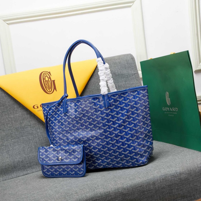 Goyard Saint Louis Shopping Bags 2-Size