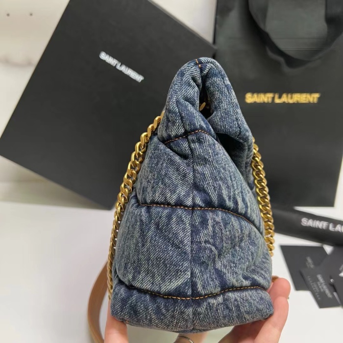 YSL Saint Laurent Shoulder Bags 2-Size
