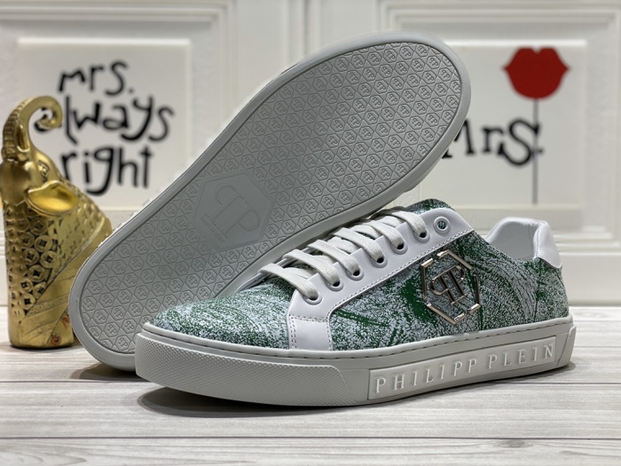 Philipp Plein Mens Outdoor Sneakers Shoes 38 - 45