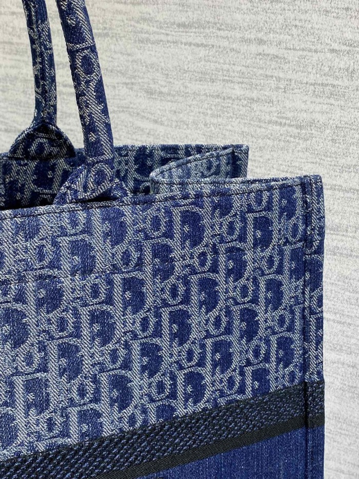 Dior Book Tote Handbags 2-Size