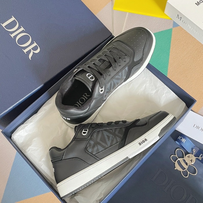 Dior B27 Low Top Sneaker Size 36-46   5-Color
