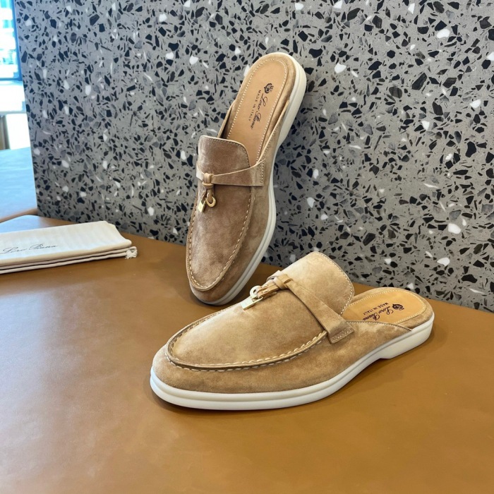 Loro Piana Women Slippers Size 36-41