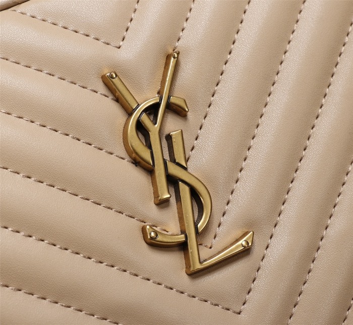 YSL Women Shoulder Bags Size 23*16*6cm
