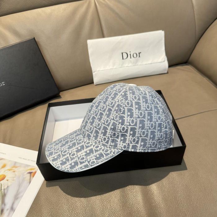Dior Baseball Cap 5-Color