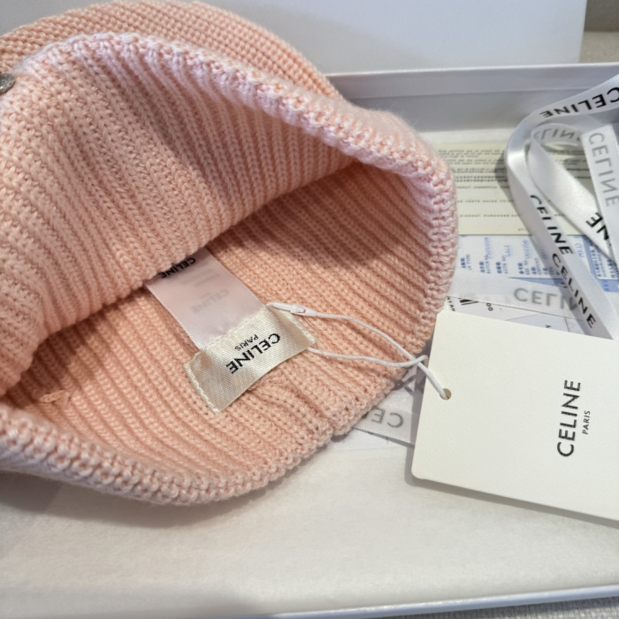 Celine Knitted Hat