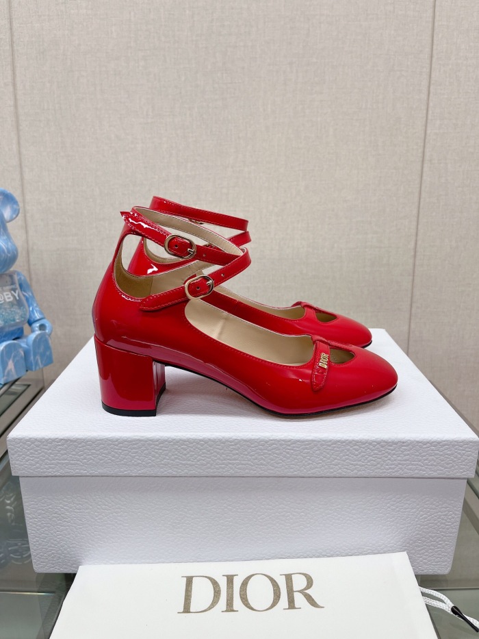 Dior Aime Ballerina Pumps Size 35-41 3-Color