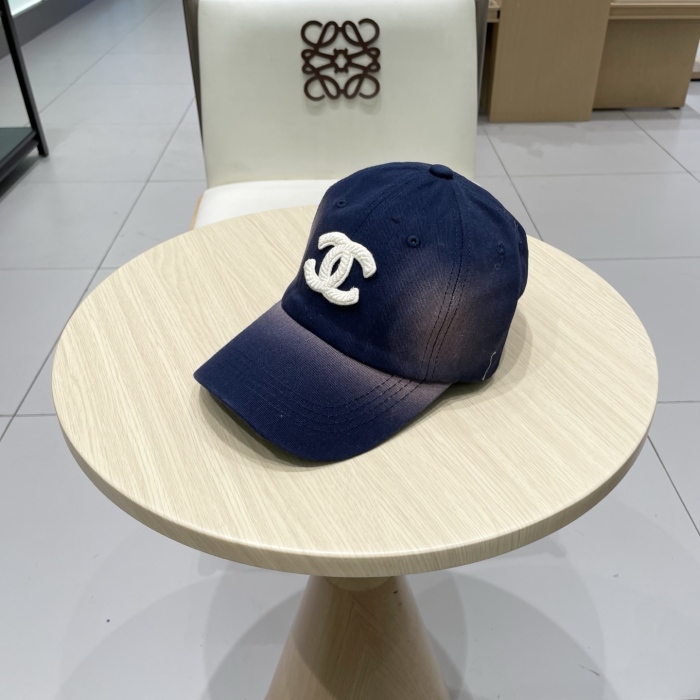 Chanel Baseball Cap 4-Color
