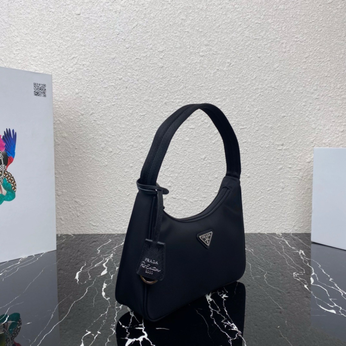 Prada 1NE515 Redition 2000 Women Bags 23*13*5cm