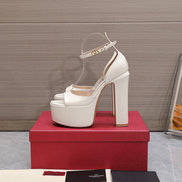 Valentino Garavani Tan-Go Platform Pumps Size 35-41 7-Color